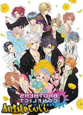 Brothers Conflict / Конфликт Братьев | A fragments of the wish