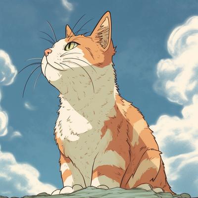 Картинки аниме девушки кошки (48 фото) » Картинки, раскраски и трафареты  для всех - Klev.CLUB