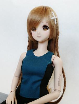 Мягкая кукла аниме с одеждой и аксессуарами 20 см NUBIK 176622330 купить за  2 361 ₽ в интернет-магазине Wildberries