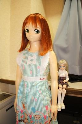 Smart doll Mirai и мое творчество - My Anime Shelf
