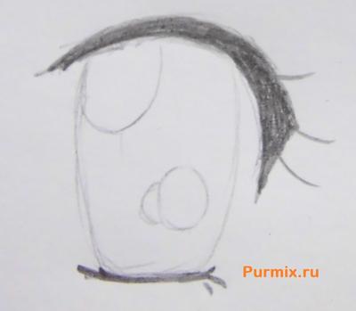 Аниме глаза девочек рисунки (54 фото) » рисунки для срисовки на Газ-квас.ком
