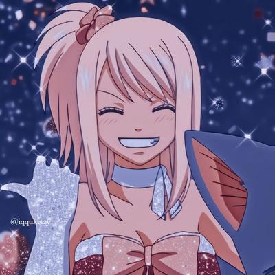 Lucy Heartfilia Icons | Cartoon icons, Anime, Anime girl
