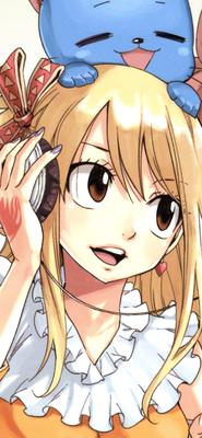 Lucy stuck - Fairy Tail ep 180 by Berg-anime on DeviantArt