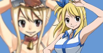 Fairy Tail Creator Shares Special Art for Lucy x Natsu, anime fairy tail  lucy - zilvitismazeikiai.lt