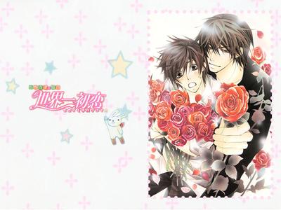 Аниме сериал Лучшая в мире первая любовь OVA | Sekai-ichi Hatsukoi OVA |  Sekaiichi Hatsukoi OVA