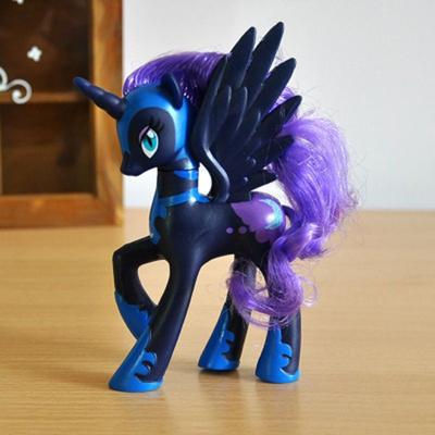 мой маленький пони Принцесса Селестия Луна Аниме-фигурки игрушки для детей  - купить с доставкой по выгодным ценам в интернет-магазине OZON (953480881)