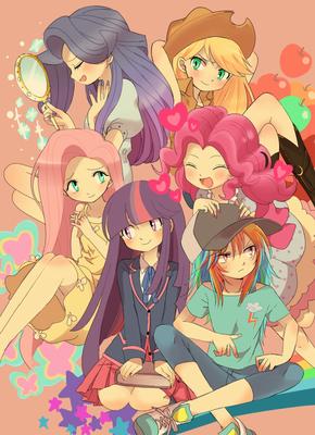 My Little Pony Mobile Wallpaper by machin ko #1860513 - Zerochan Anime  Image Board