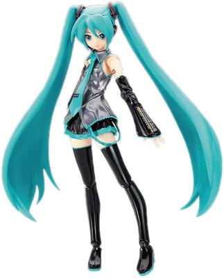 3D printing Miku Hatsune - Vocaloid - Anime Fanart Toy • made with Anycubic  Photon Mono SE・Cults
