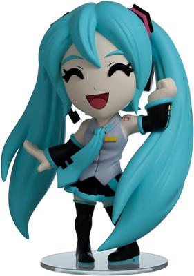 Free 3D file Miku Hatsune - Vocaloid - Anime Fanart Toy ♀️・Model to  download and 3D print・Cults