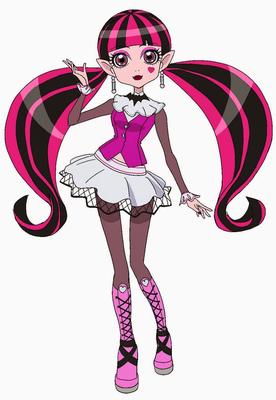 Anime Monster High by theringofbelief on DeviantArt