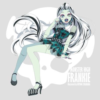 Didn't know there was a monster high anime : r/MonsterHigh