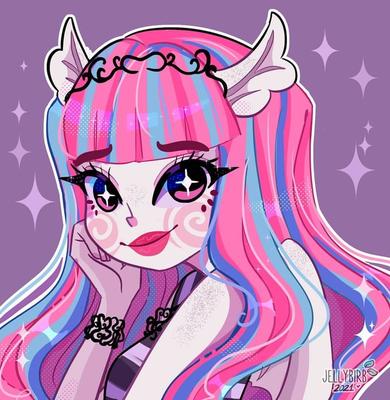 Pin by Niko on Anime | Monster high art, Monster high characters, Monster  high pictures