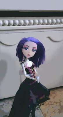 Frankie Stein Monster High Doll Barbie Toy PNG, Clipart, Anime, Barbie,  Bratz, Bratzillaz House Of Witchez,