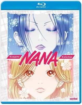 NANA | Anime Review | Pinnedupink.com – Pinned Up Ink