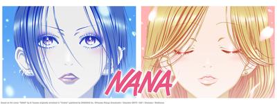 Две стороны одной медали: главные героини аниме \"Нана\" | chillandrasslabon  | Дзен