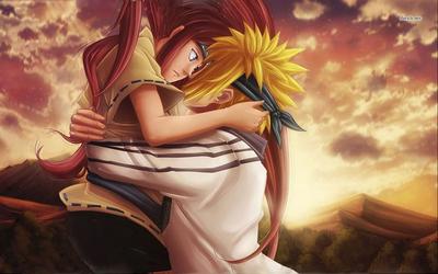 Naruto Love Background
