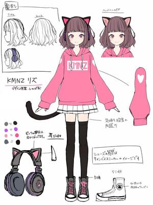 Pin by O on Desgin | Drawing anime clothes, Girl drawing, Character design