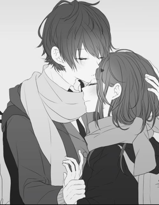 Картинки по запросу девушка обняла парня аниме | Manga amor, Arte anime  bello, Anime love