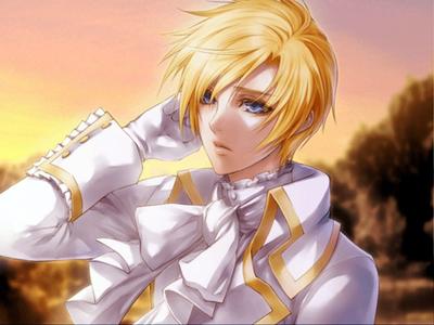 аниме парни блондины с голубыми глазами: 21 тыс изображений найдено в… |  Anime, Anime boy, Anime images