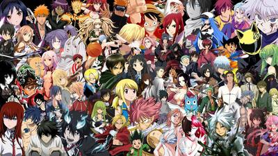 Лучшие аниме персонажи с зелеными волосами: список