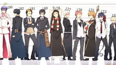 19+ персонажей аниме, чьи имена начинаются на букву М!