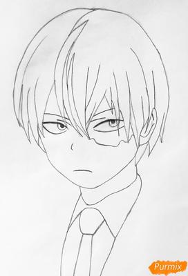 Pin by Deneshka on Quick Saves | Anime drawings boy, Cute anime boy, Anime  character design
