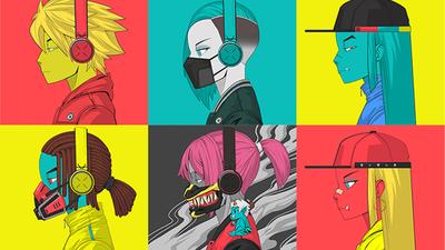 Anime Style — фильтр в Snapchat, превращающий людей в аниме-персонажей -  Rozetked.me