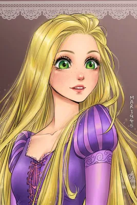 Если бы диснеевские принцессы были персонажами аниме » 24Warez.ru -  Эксклюзивные НОВИНКИ и РЕЛИЗЫ