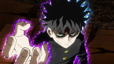 Mob Psycho flips around so many anime clichés it's not even funny- and this  last arc has probably the biggest trope reversal of them all. :  r/Mobpsycho100