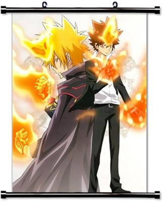 Animemes Nation - Katekyo Hitman Reborn is coming back with a new anime  adaptation! | Facebook