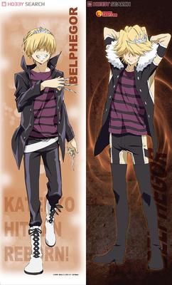 Katekyo Hitman Reborn! Official Visual Book: Reborn Colore! Animation Ver.,  reborn anime - thirstymag.com
