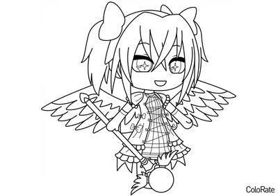 Феи, женский персонаж аниме с красными крыльями иллюстрации, png | PNGEgg
