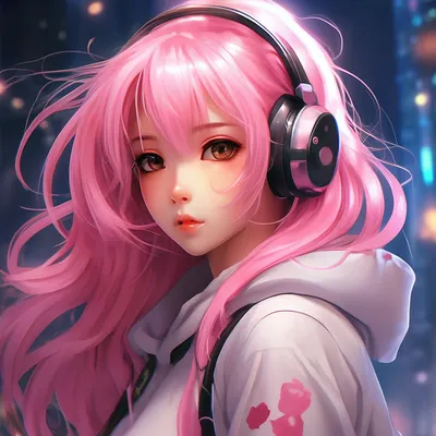 25 лучших аниме девушек с розовыми волосами | ZERO - Anime Moments | Дзен