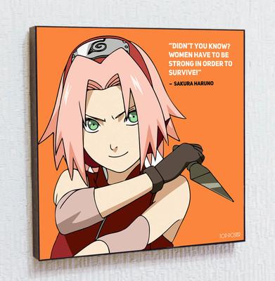 Значок Naruto - Haruno Sakura (Сакура Харуно) - купить аниме значок в  Киеве, цены в Украине - интернет-магазин Rockway