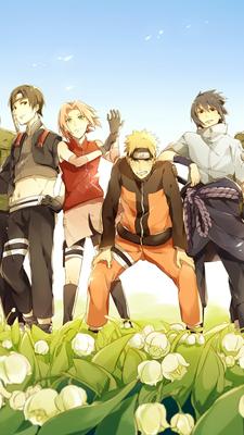 Naruto #Наруто #Sasuke #Саске #Sakura #Сакура | НАРУТО | ВКонтакте