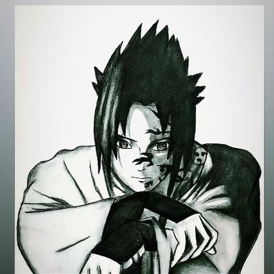 Question? Do you agree or disagree that Sasuke's character Arc was the most  realistic throughout the series? : r/Naruto