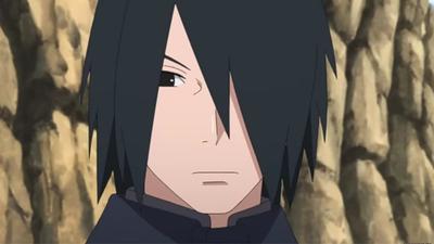5 Evolutions of Sasuke's Sharingan in the Naruto Anime