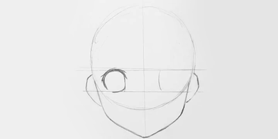 Рисуем аниме-портрет по фотографии с помощью XP-PEN