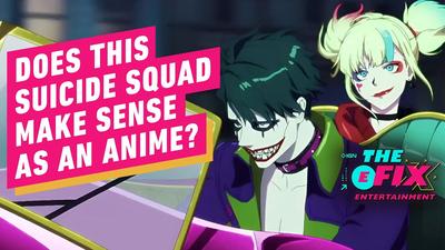 Harley Quinn And The Suicide Squad Wreck Havoc In An Original Anime Series  From Spy X Family Studio - GameSpot