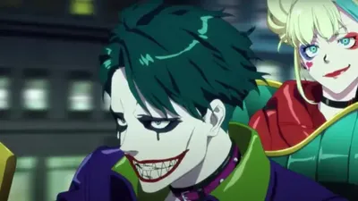 The Suicide Squad Isekai Trailer Reveals Anime Harley Quinn and Joker - IGN  The Fix: Entertainment - YouTube