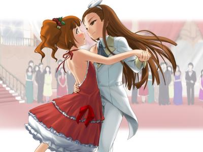 Гиф Аниме танцы - 100 Анимированых Гиф на AniYuki