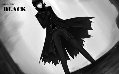 Darker than Black: Kuro no Keiyakusha / Аниме