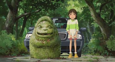 Мультфильм Хаяо Миядзаки «Унесённые призраками» снова выйдет в российский  прокат | КиноТВ