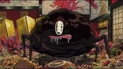 Унесенные призраками» и «Принцесса Мононоке»: лучшие мультфильмы Миядзаки –  The City