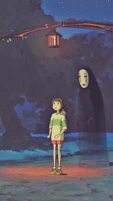 унесенные призраками | Studio ghibli background, Ghibli artwork, Ghibli art