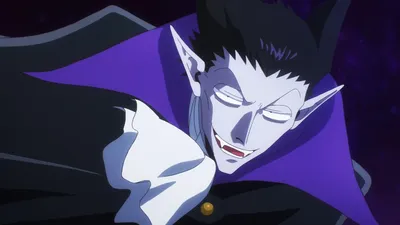 10 аниме про вампиров | Канобу