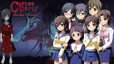 Corpse Party: Missing Footage / Аниме