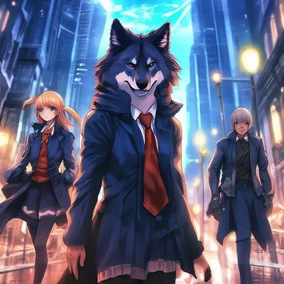 Wolf's Rain | Волчий дождь, Эскизы персонажей, Аниме-сериалы