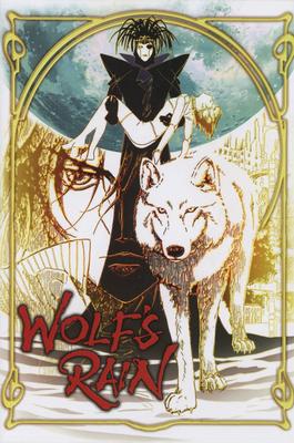 Wolf's Rain - My Anime Shelf