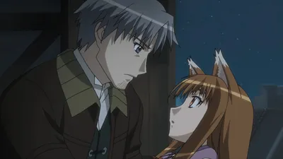 Впервые смотрю аниме: «Волчица и пряности» | Уголок тепла | Дзен